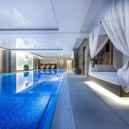 Adler Medical SPA Kaszuby Stężyca Exterior foto