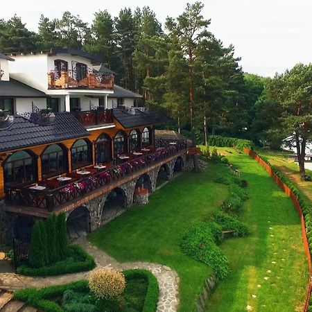 Adler Medical SPA Kaszuby Stężyca Exterior foto
