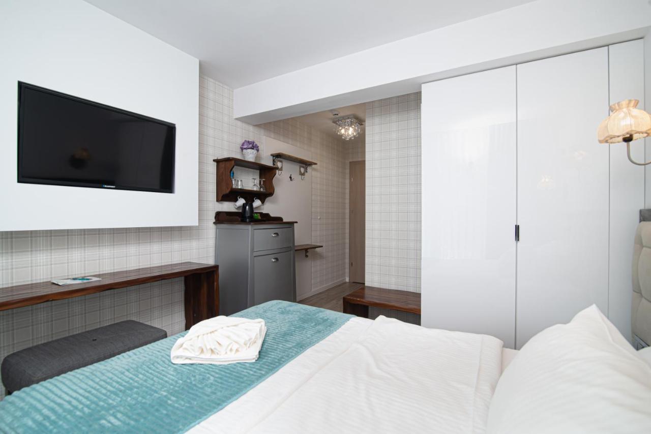 Adler Medical SPA Kaszuby Stężyca Exterior foto