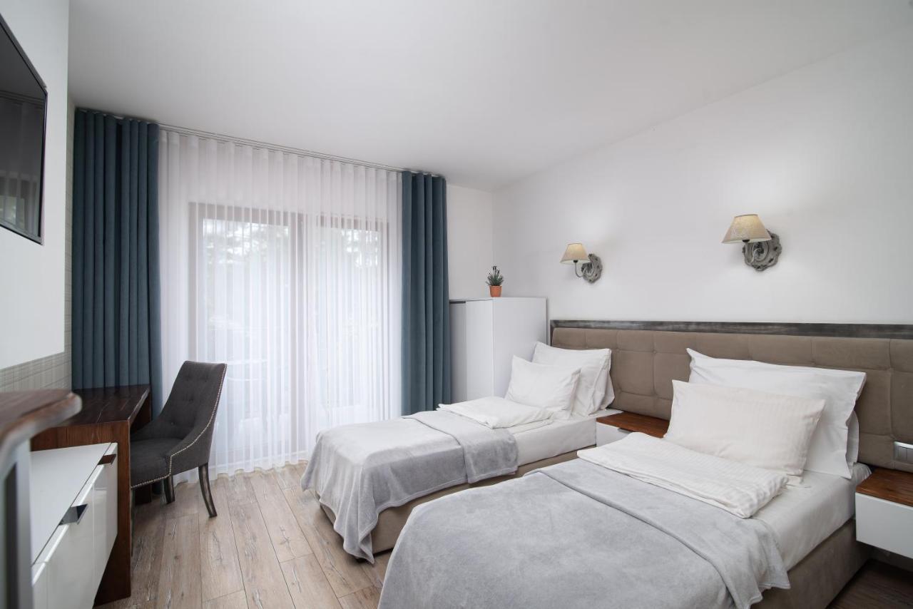 Adler Medical SPA Kaszuby Stężyca Exterior foto