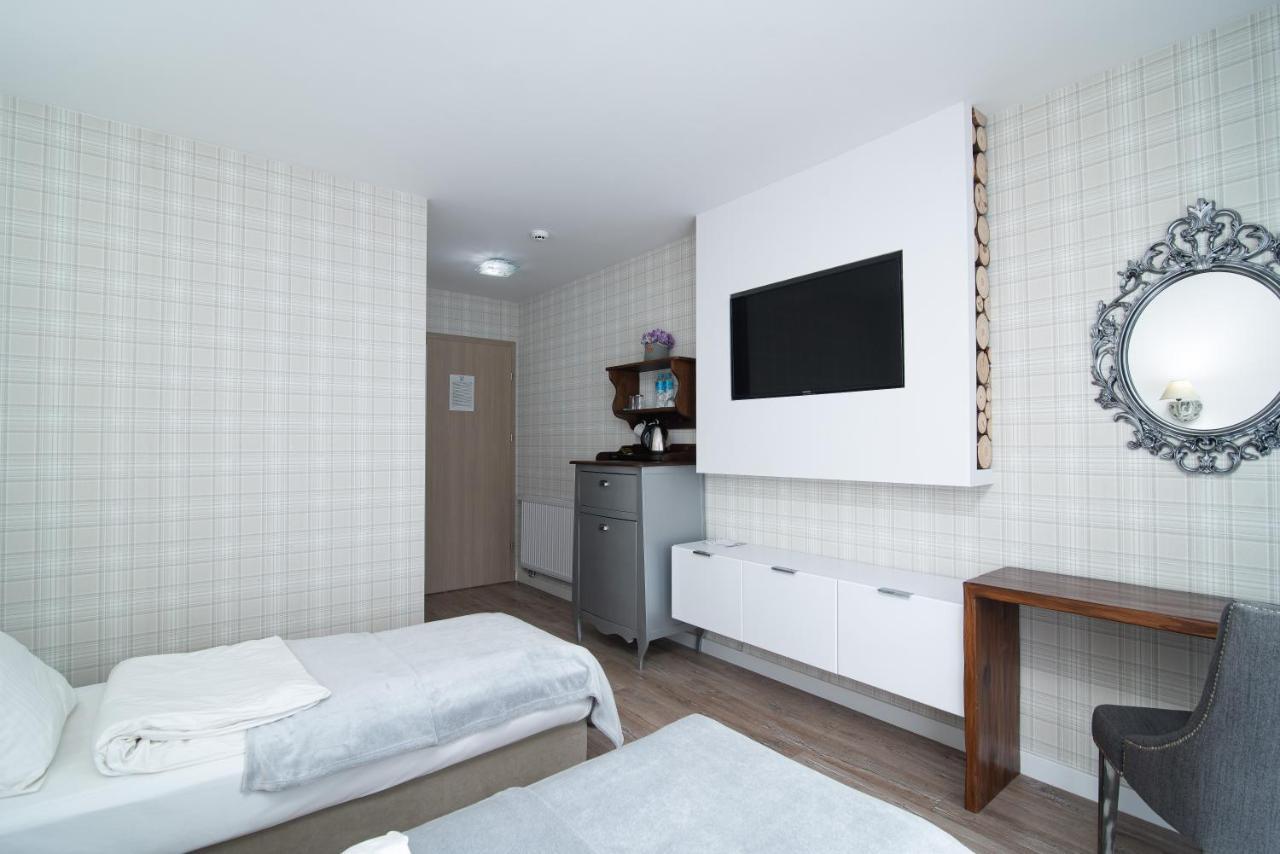 Adler Medical SPA Kaszuby Stężyca Exterior foto