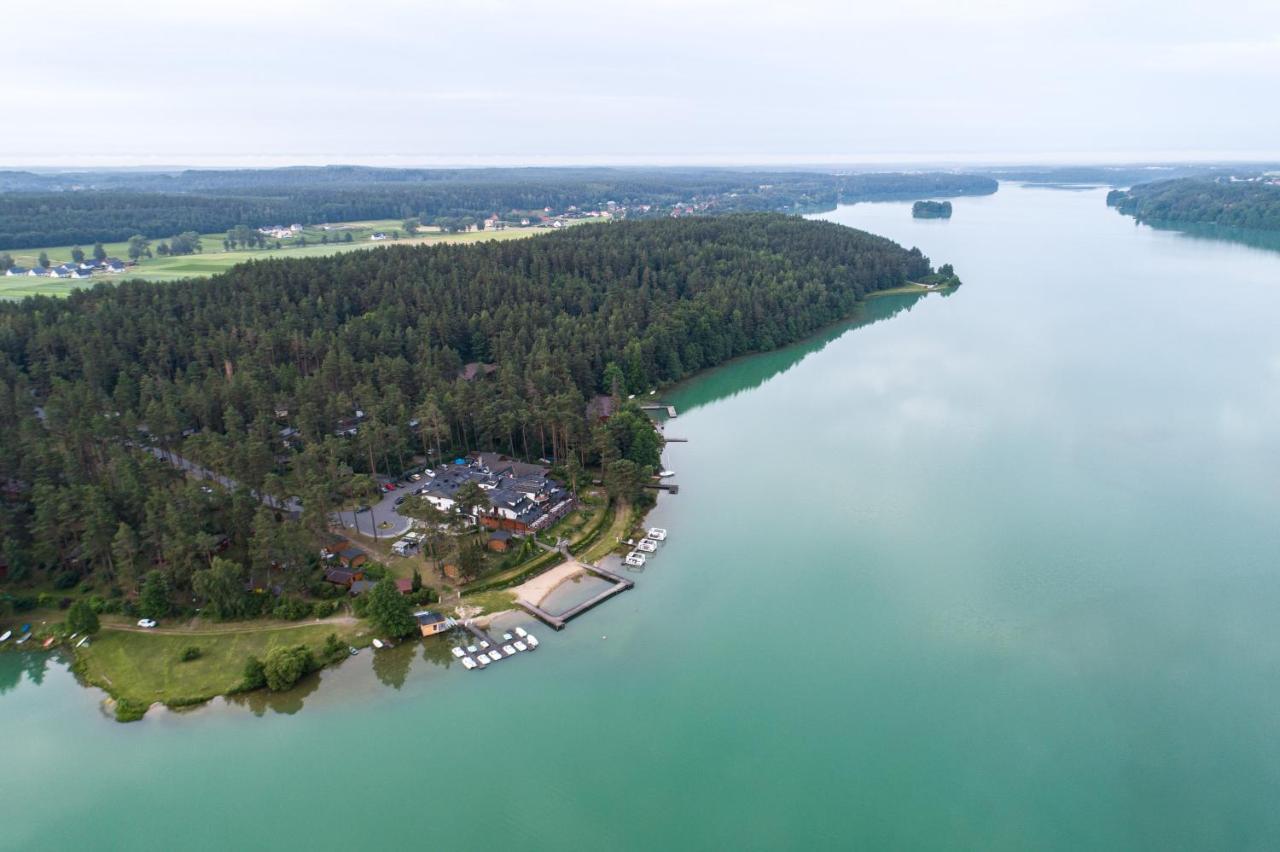 Adler Medical SPA Kaszuby Stężyca Exterior foto