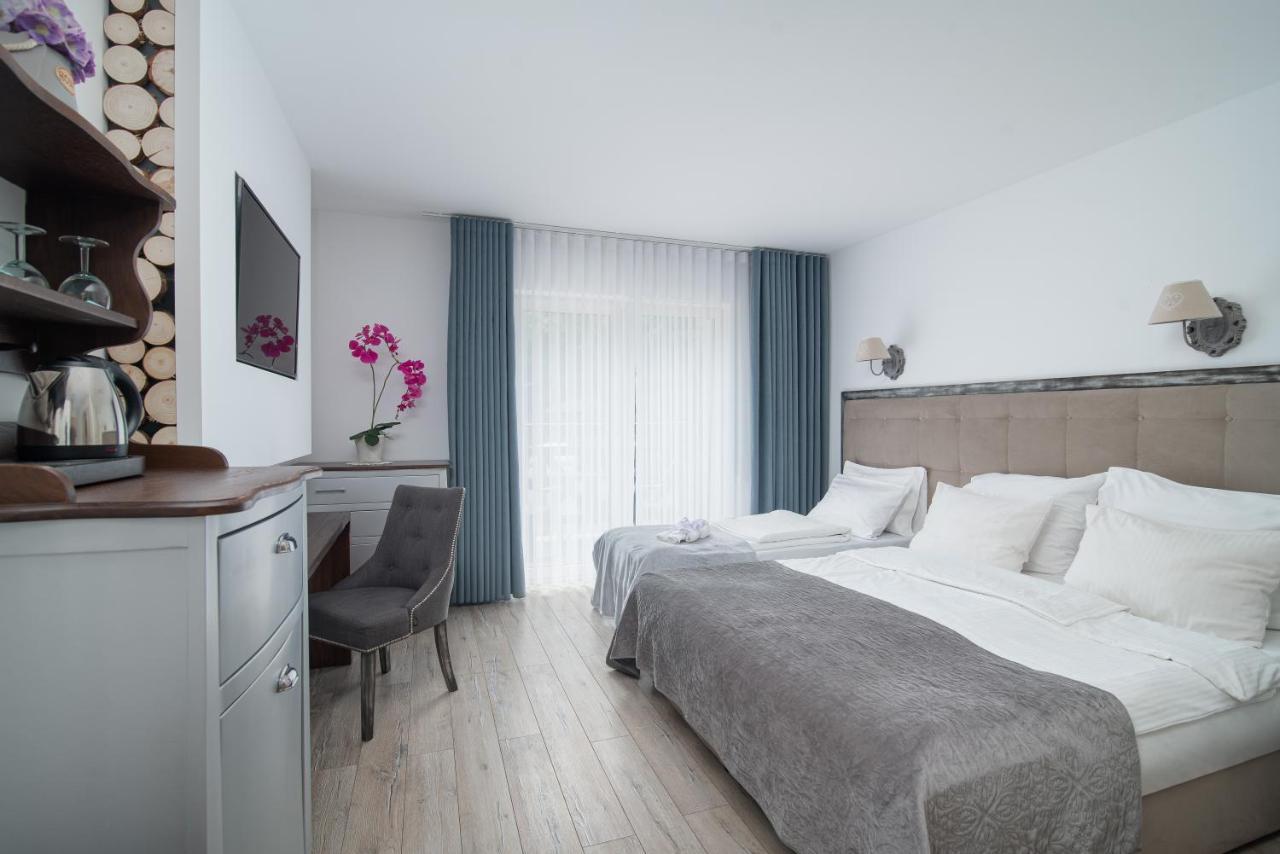 Adler Medical SPA Kaszuby Stężyca Exterior foto