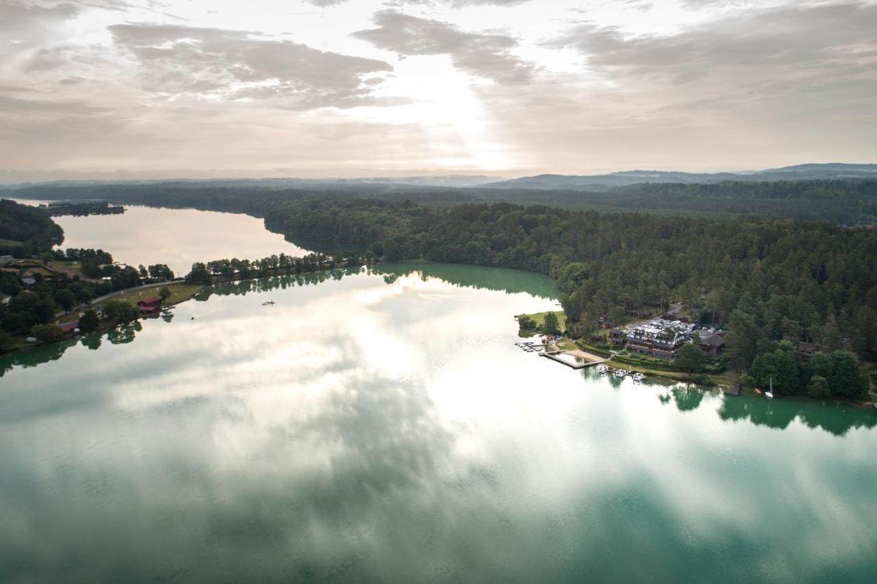 Adler Medical SPA Kaszuby Stężyca Exterior foto