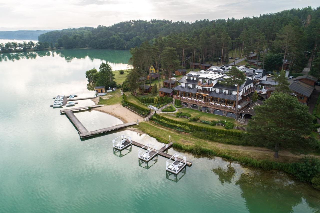 Adler Medical SPA Kaszuby Stężyca Exterior foto