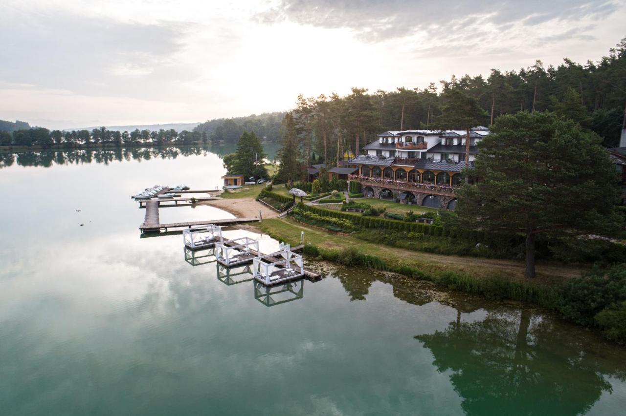 Adler Medical SPA Kaszuby Stężyca Exterior foto