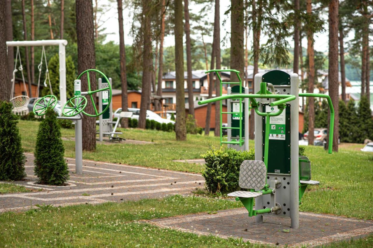 Adler Medical SPA Kaszuby Stężyca Exterior foto