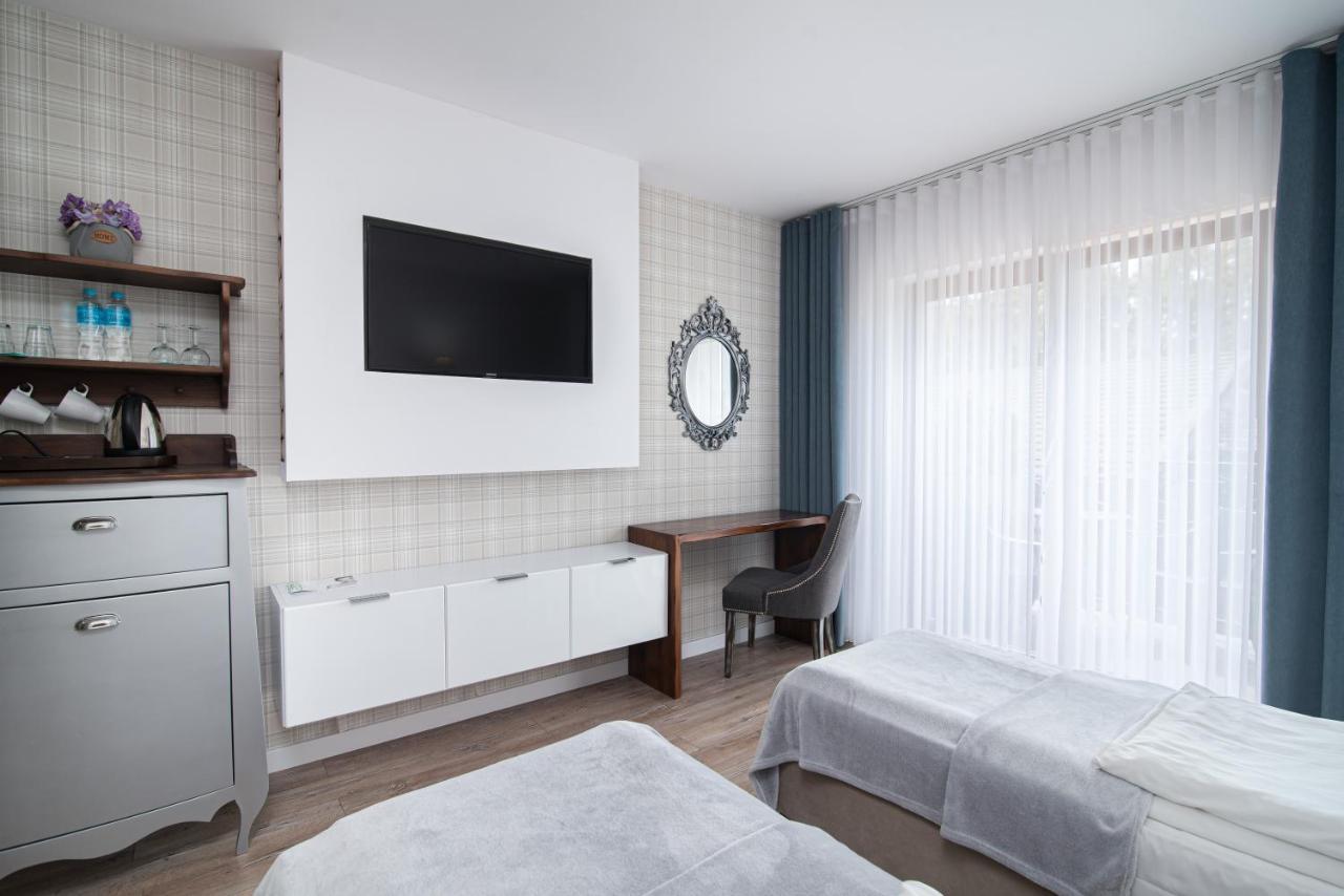 Adler Medical SPA Kaszuby Stężyca Exterior foto