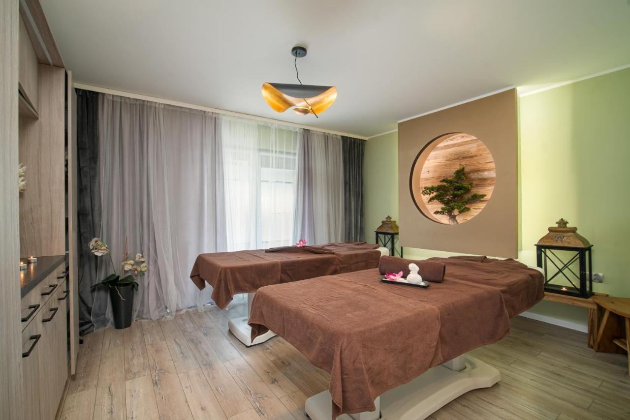 Adler Medical SPA Kaszuby Stężyca Exterior foto
