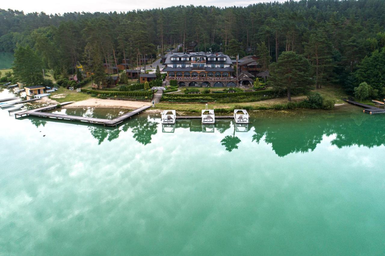 Adler Medical SPA Kaszuby Stężyca Exterior foto