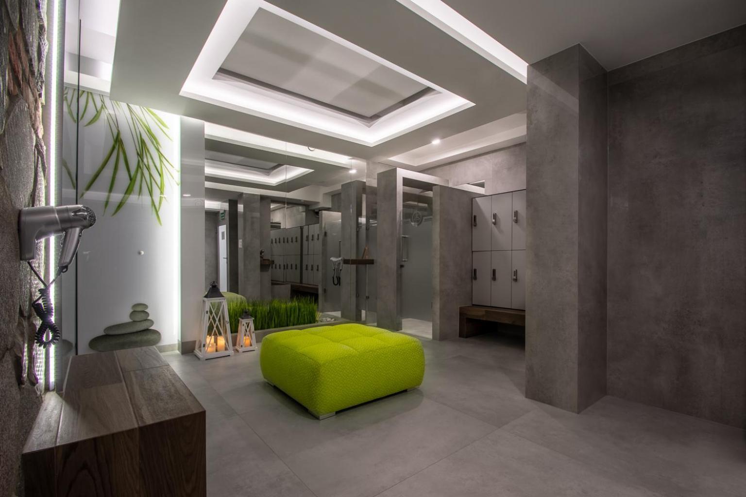 Adler Medical SPA Kaszuby Stężyca Exterior foto