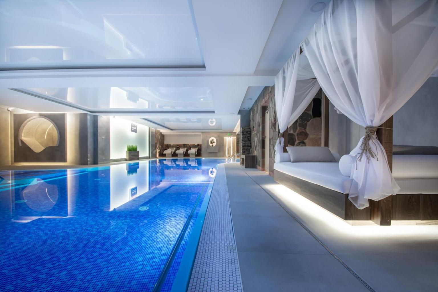 Adler Medical SPA Kaszuby Stężyca Exterior foto
