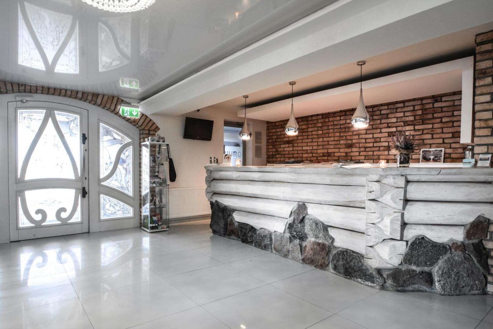 Adler Medical SPA Kaszuby Stężyca Exterior foto