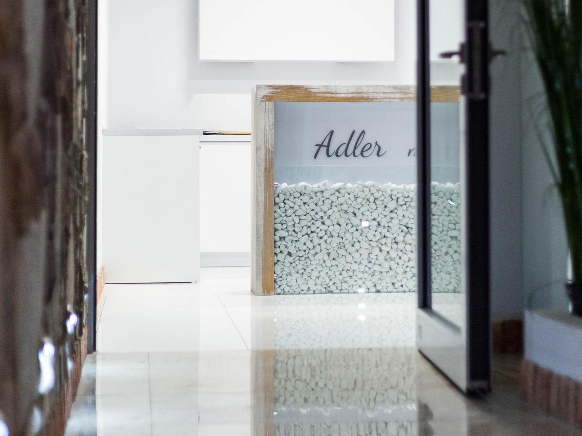 Adler Medical SPA Kaszuby Stężyca Exterior foto