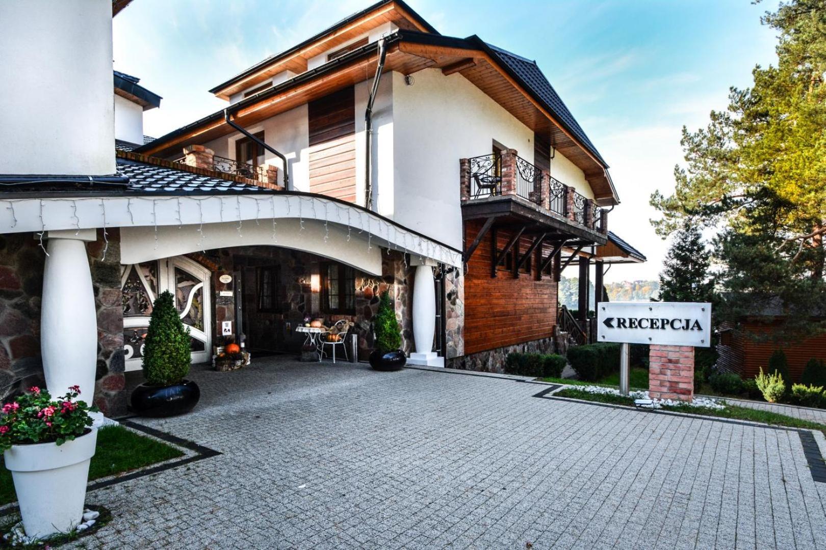 Adler Medical SPA Kaszuby Stężyca Exterior foto