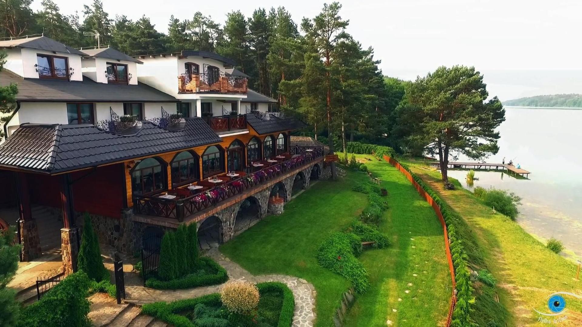 Adler Medical SPA Kaszuby Stężyca Exterior foto