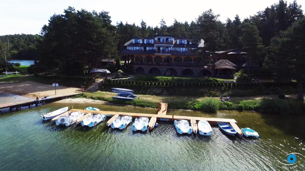 Adler Medical SPA Kaszuby Stężyca Exterior foto
