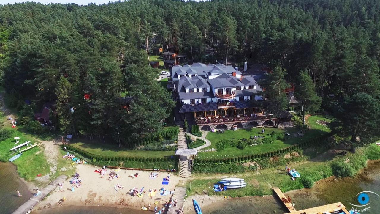 Adler Medical SPA Kaszuby Stężyca Exterior foto